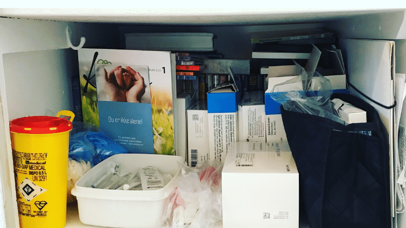 Fertilitetsbehandling