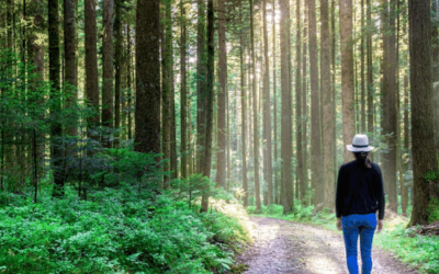 Hanne – HypnoBabys sommerportræt