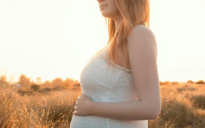 Julie – HypnoBabys Sommerportræt