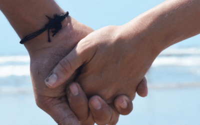 Marie og Adam – HypnoBabys sommerportræt