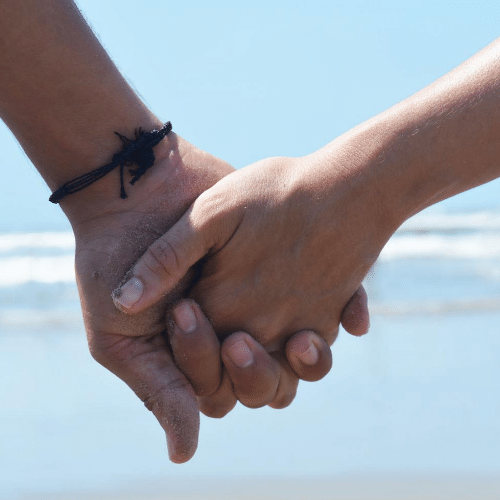 Marie og Adam – HypnoBabys sommerportræt