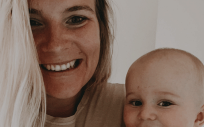 Mie – HypnoBabys sommerportræt