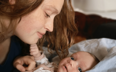 EN uventet svær 3.gangs fødsel – og om at komme ovenpå igen